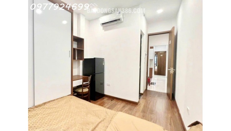 BÁN NHÀ TRƯỜNG CHINH, THANH XUÂN, THANG MÁY XÂY MỚI DÂN TRÍ CAO, 68M2 GIÁ 16 TỶ